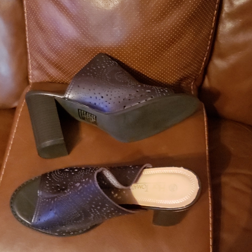 Hot Tomato shoes